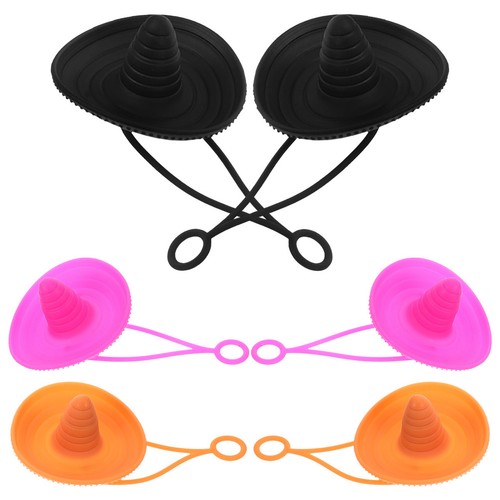 Chapeau cowboy en - ,