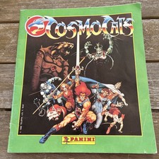 ALBUM PANINI COSMOCATS