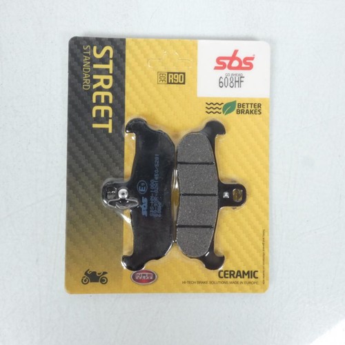Plaquette frein sbs pour - sbs,