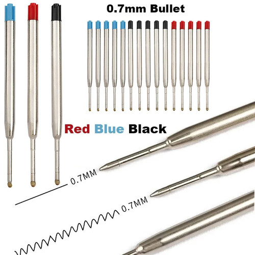 Recharges stylo pointe - g2,