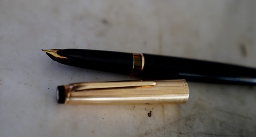 Stylo plume montblanc - stylo,