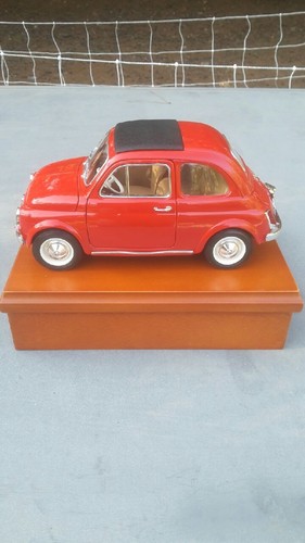 Fiat 500 1968 - fiat,