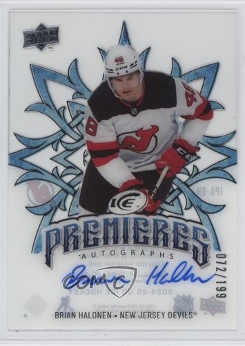 2024 upper deck ice - 2024-25,