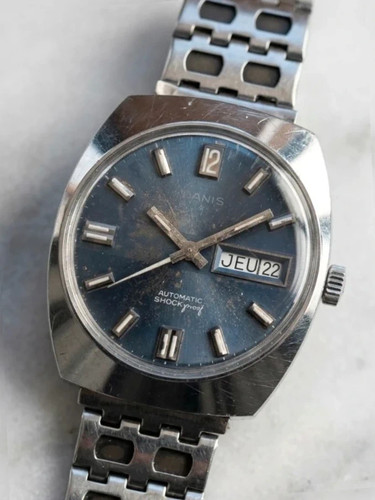 Montre danis 1970 automatique - danis, 1970'