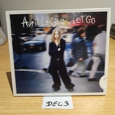 CD - AVRIL LAVIGNE - Let go