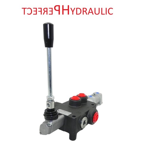 Distributeur hydraulique 1 - hydraulique,