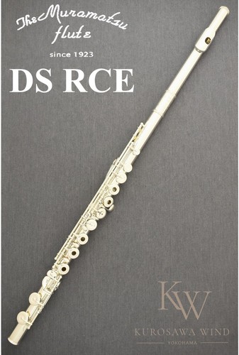 Muramatsu flute rce - ds,