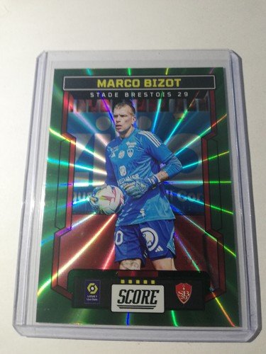 Panini score ligue 1 - score,
