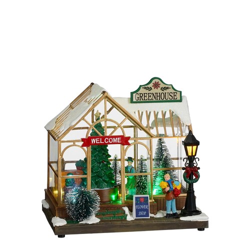 Luville village noël - de,