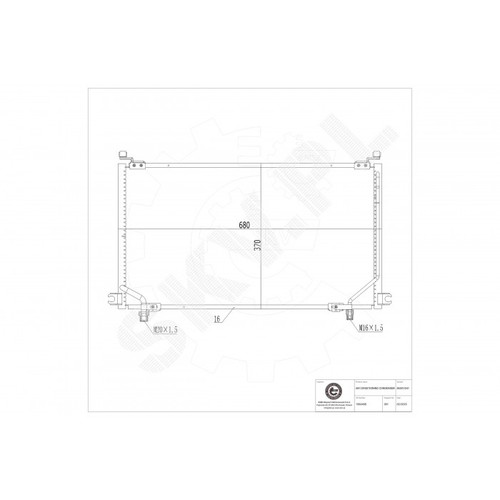 Pour nissan terrano 4 - pour, 4wd