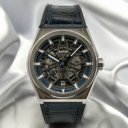 Zenith defy classic - zenith,
