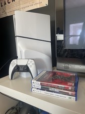 Sony PS5 Slim Édition Blu-Ray