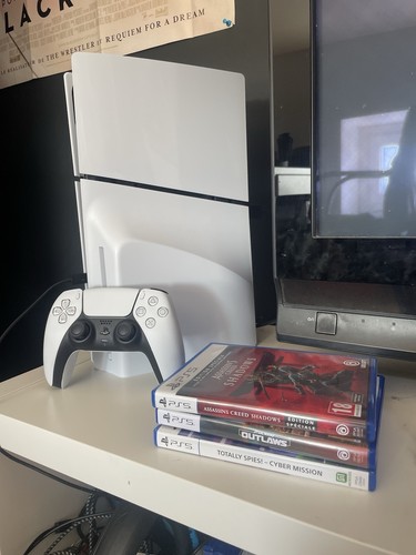 Sony ps5 slim - ps5,