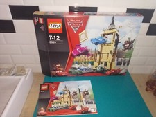 Pas de Lego BOITE VIDE +