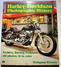 HARLEY-DAVIDSON/400 PHOTOS/W.WIESNER/BONNE DOC/BIKERS/HELL'S ANGELS/CALIFORNIE