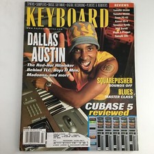 Keyboard Magazine July 2001