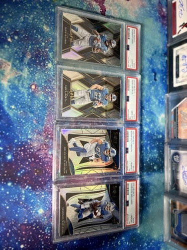 Detroit lions xrc set all - detroit,