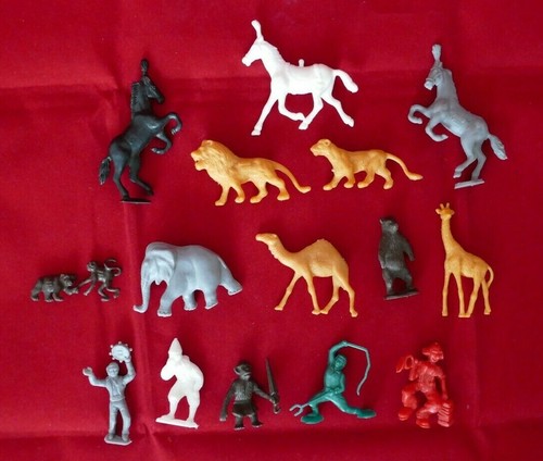 Roche aux fées - aux, figurines