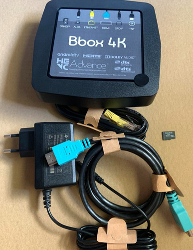 Bbox ultym décodeur - bbox, tv