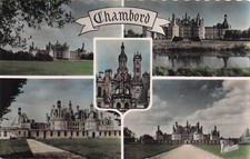 41 CHAMBORD LE CHATEAU DE CHAMBORD
