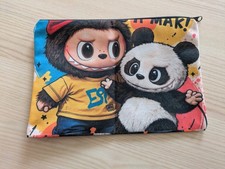 Trousse de toilette enfant motif labu