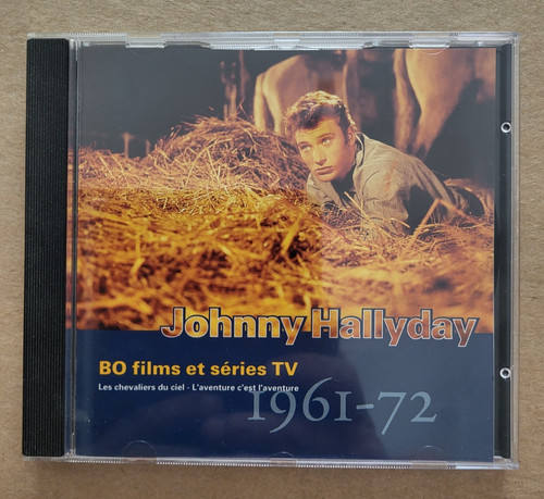 Johnny hallyday vol - johnny, bo