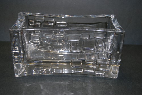 Vide poche cristal - , daum