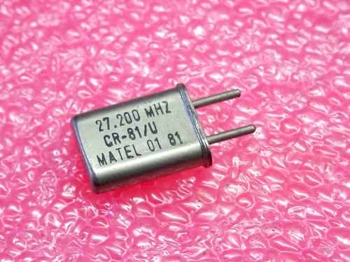 Lot 200 mhz - lot, quartz