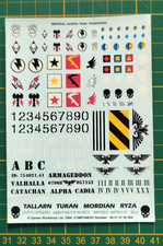 Warhammer 40k/40000 : Garde