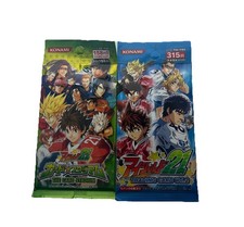 ULTRA RARES Eyeshield 21 TCG