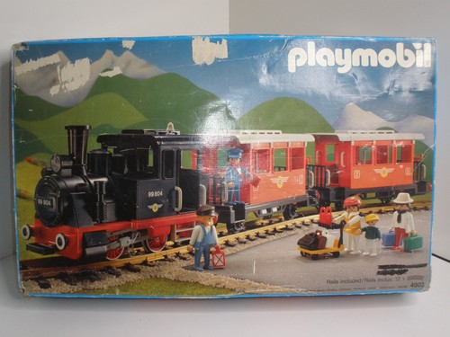Playmobil scale passenger - playmobil,