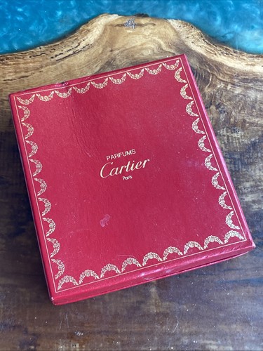 Ancien coffret cartier - ancien,