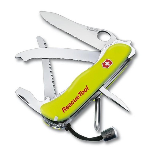 Victorinox rescue tool - tool, mw