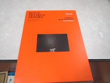 CA358 REVUE DES DEUX MONDES