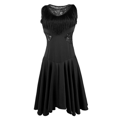 Robe danse latine - latine, à