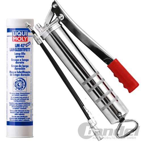 400 gramme liqui moly - 1x,
