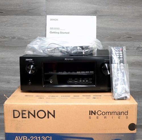 Denon avr 2313ci - avr-2313ci, integrated
