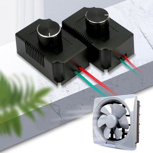 Interrupteur variateur moteur