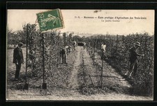 CPA Rennes, Ecole pratique