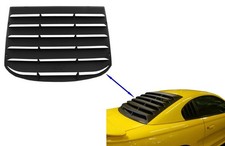 Persiennes lunette arrière