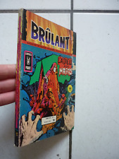COMICS  POCKET /  BRULANT
