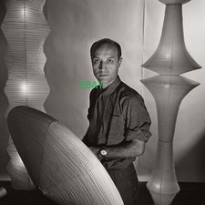 Photographie de ISAMU NOGUCHI