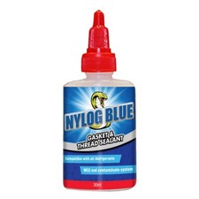 3S SYNTHÉTIQUE D'ÉTANCHÉITÉ BLEUE 30 ML NYLOG BLUE POUR GAZ REFRIGERANT NEUF
