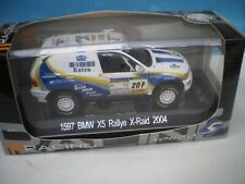 1/43 Bmw X5 #207 Alphand 4e du