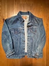 LEVIS denim trucker jacket