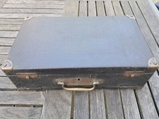 ancienne valise marmotte