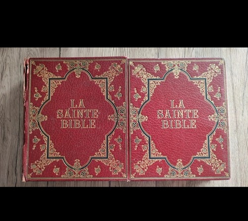 Bibles anciennes