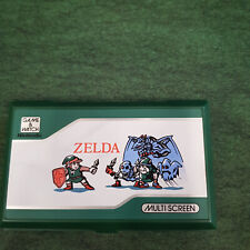Console Game & Watch 1989 Multi Screen Nintendo  - The Legend of Zelda