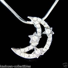 Collier De Souhait En Cristal