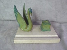 BEL ENCRIER Art Déco, à